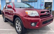 2008 Toyota 4Runner Limited