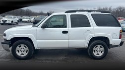 2005 Chevrolet Tahoe 4WD