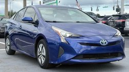 2016 Toyota Prius Two Eco