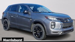2022 Mitsubishi Outlander Sport LE AWC