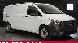 2022 Mercedes-Benz Metris Cargo