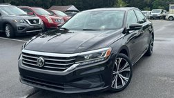 2022 Volkswagen Passat SE