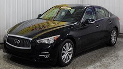 2016 Infiniti Q50 2.0T Premium