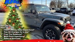 2022 Jeep Wrangler Unlimited Rubicon 4xe