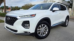 2019 Hyundai Santa Fe SEL