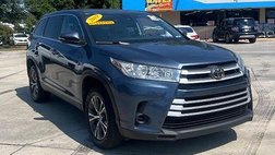 2019 Toyota Highlander LE Plus