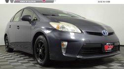 2013 Toyota Prius Two