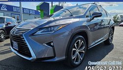2016 Lexus RX 350 350