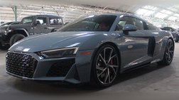 2023 Audi R8 5.2 V10 performance