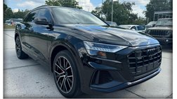 2023 Audi Q8 quattro Premium Plus 55 TFSI