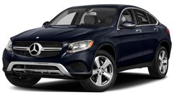 2019 Mercedes-Benz GLC-Class GLC 300 4MATIC