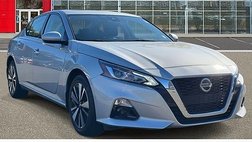 2022 Nissan Altima 2.5 SL