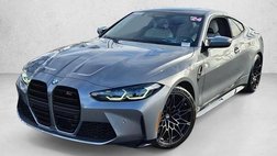 2024 BMW M4 Competition xDrive