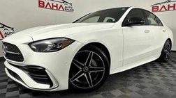 2022 Mercedes-Benz C-Class C 300 4MATIC