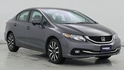 2015 Honda Civic EX-L
