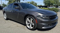 2016 Dodge Charger R/T