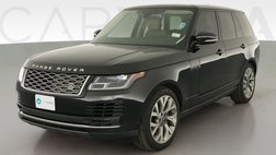 2020 Land Rover Range Rover PHEV HSE