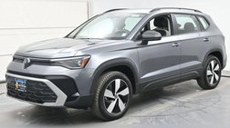 2025 Volkswagen Taos S 4Motion