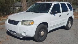 2005 Ford Escape XLS