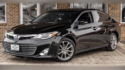 2014 Toyota Avalon XLE