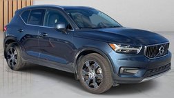 2019 Volvo XC40 T5 Inscription
