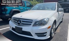 2013 Mercedes-Benz C-Class C 300