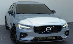 2022 Volvo S60 B5 Momentum