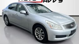 2007 Infiniti G35 x