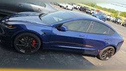 2025 Tesla Model 3 Performance
