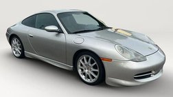 1999 Porsche 911 Carrera