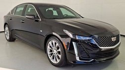 2021 Cadillac CT5 Premium Luxury