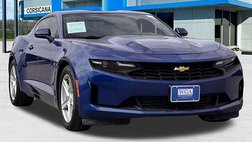 2022 Chevrolet Camaro LT