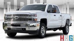 2018 Chevrolet Silverado 2500HD Work Truck