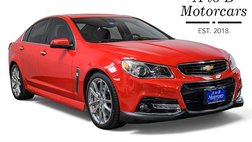 2015 Chevrolet SS Base