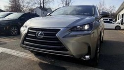 2015 Lexus NX 200t F SPORT