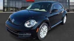 2014 Volkswagen Beetle TDI