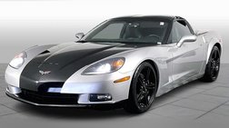 2008 Chevrolet Corvette Base