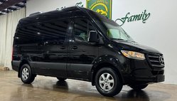 2021 Mercedes-Benz Sprinter 2500