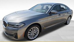 2023 BMW 5 Series 530i