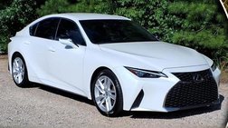 2022 Lexus IS 300 Base