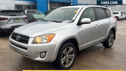 2010 Toyota RAV4 Sport