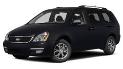2014 Kia Sedona EX