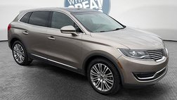 2018 Lincoln MKX Reserve
