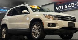 2014 Volkswagen Tiguan SEL