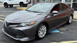 2020 Toyota Camry LE