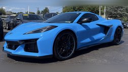 2023 Chevrolet Corvette Z06