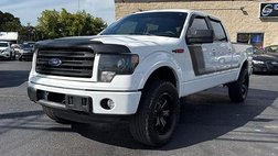 2014 Ford F-150 FX4