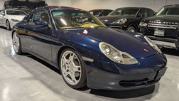 2000 Porsche 911 Carrera 4