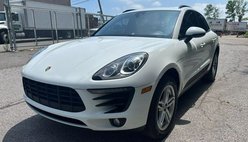 2018 Porsche Macan Base