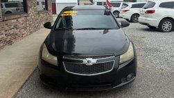 2013 Chevrolet Cruze LS Auto